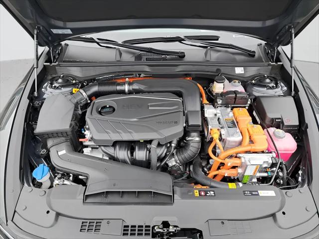 2026 Hyundai Sonata Hybrid Limited