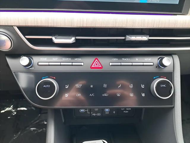 2026 Hyundai Sonata Hybrid Limited