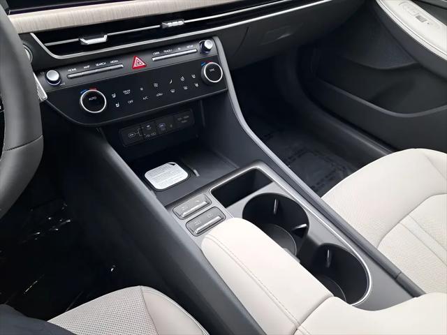 2026 Hyundai Sonata Hybrid Limited