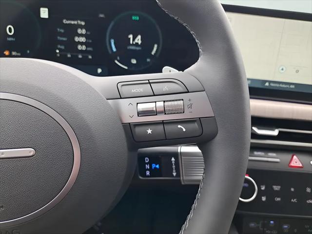 2026 Hyundai Sonata Hybrid Limited