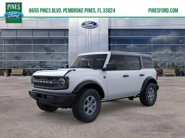 2026 Ford Bronco Big Bend for sale in Pembroke Pines, FL