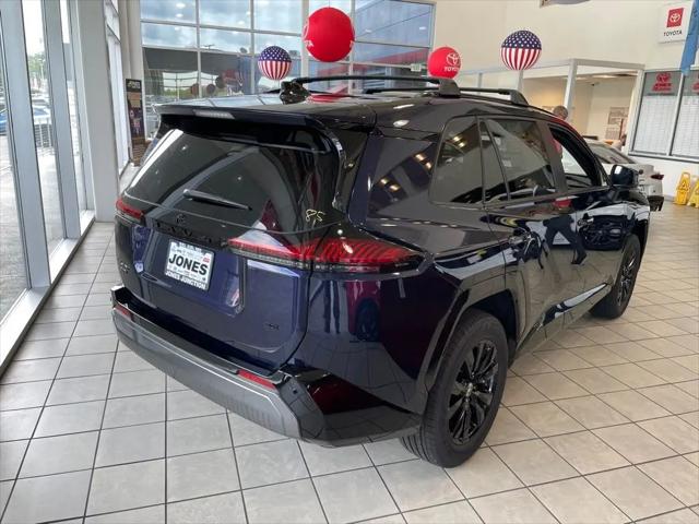 2026 Toyota RAV4 Plug-In Hybrid SE