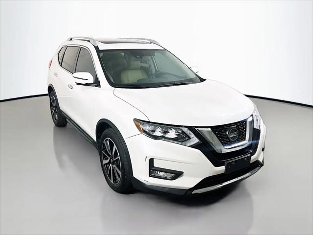 2020 Nissan Rogue SL FWD for sale in Shiloh, IL