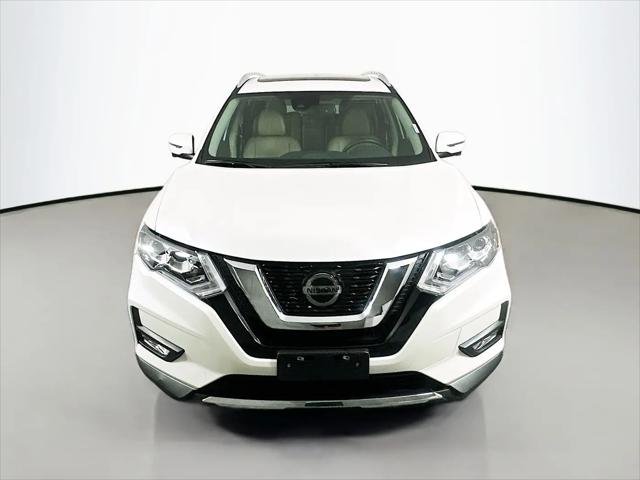 2020 Nissan Rogue SL FWD