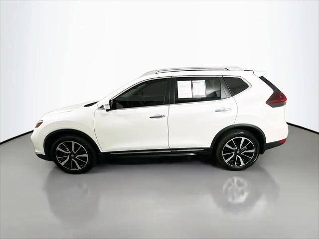 2020 Nissan Rogue SL FWD