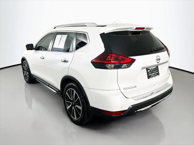 2020 Nissan Rogue SL FWD