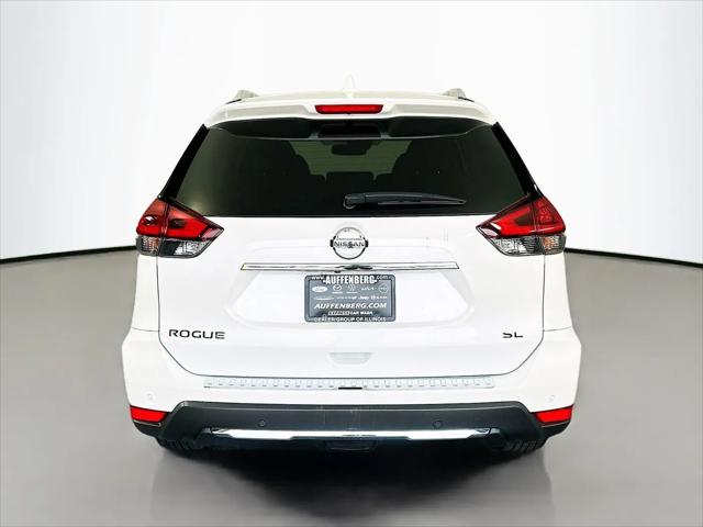 2020 Nissan Rogue SL FWD