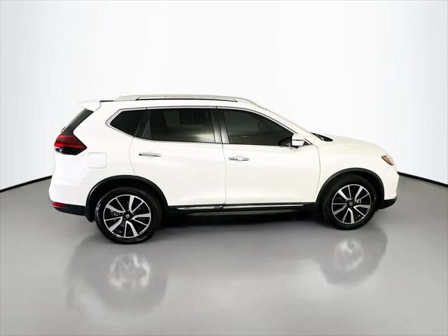 2020 Nissan Rogue SL FWD