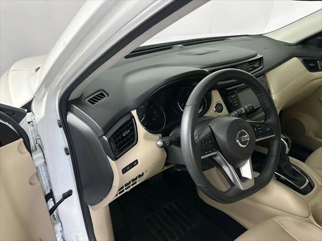 2020 Nissan Rogue SL FWD