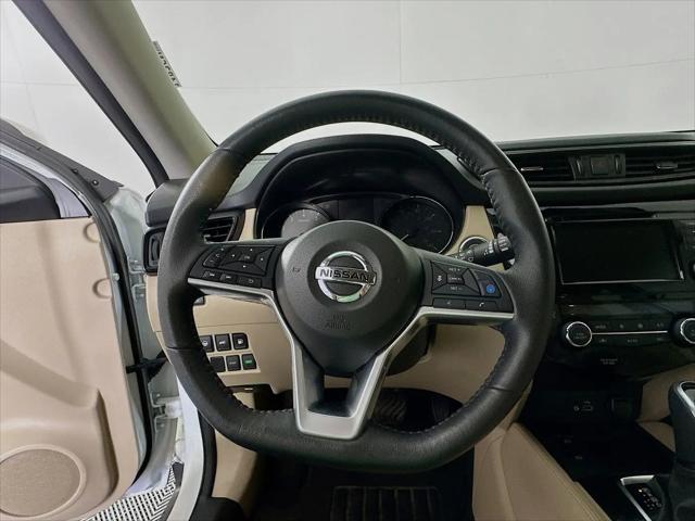 2020 Nissan Rogue SL FWD
