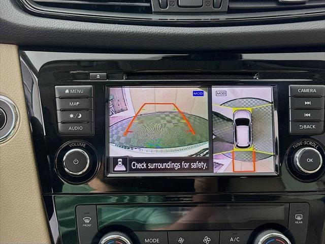 2020 Nissan Rogue SL FWD