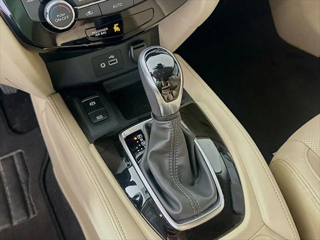 2020 Nissan Rogue SL FWD