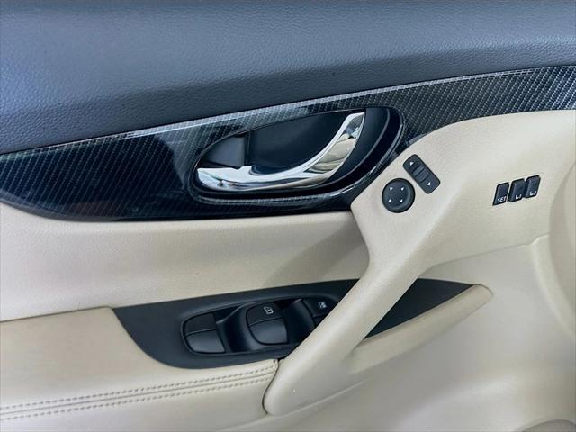 2020 Nissan Rogue SL FWD