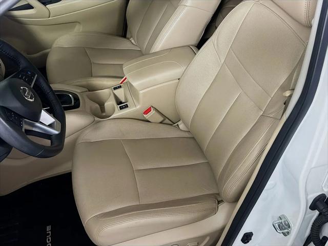 2020 Nissan Rogue SL FWD