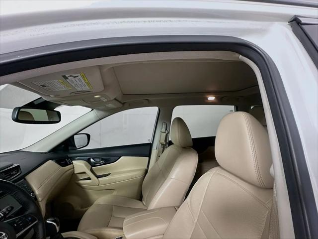 2020 Nissan Rogue SL FWD