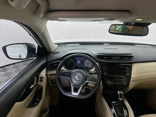 2020 Nissan Rogue SL FWD