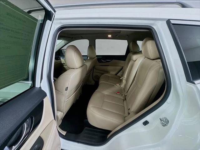 2020 Nissan Rogue SL FWD