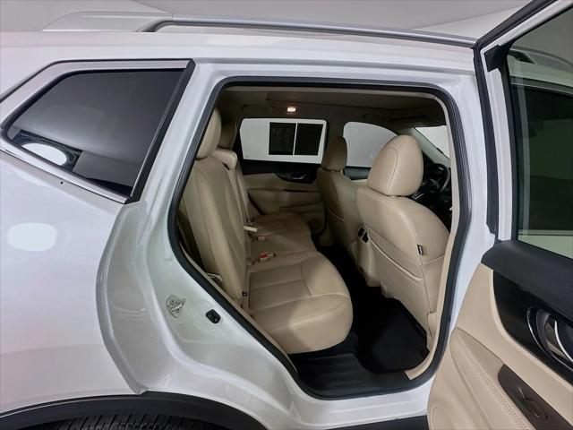 2020 Nissan Rogue SL FWD
