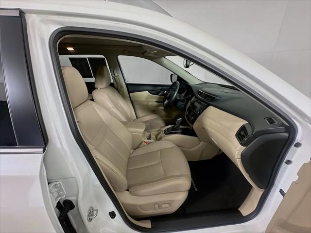 2020 Nissan Rogue SL FWD
