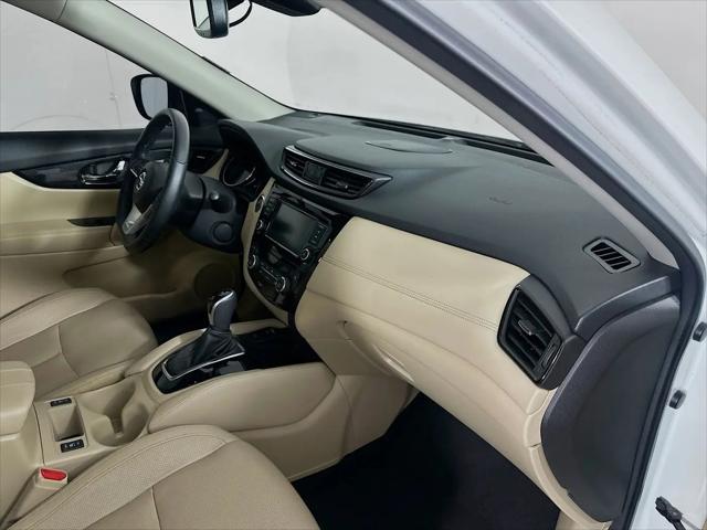 2020 Nissan Rogue SL FWD