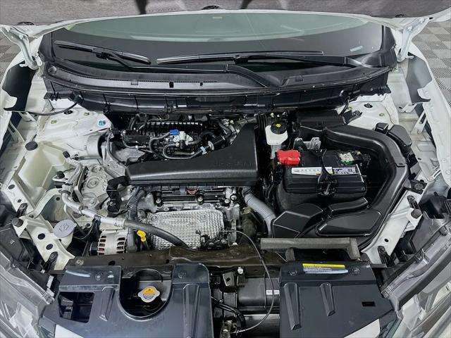 2020 Nissan Rogue SL FWD