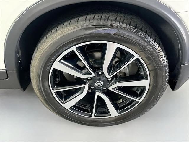 2020 Nissan Rogue SL FWD