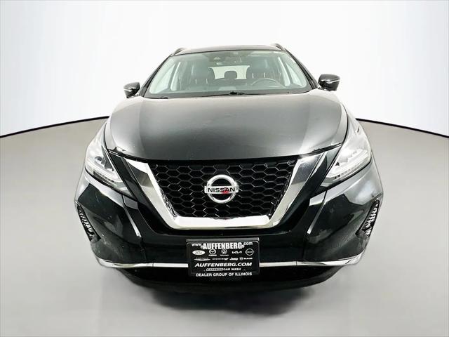 2020 Nissan Murano SV FWD