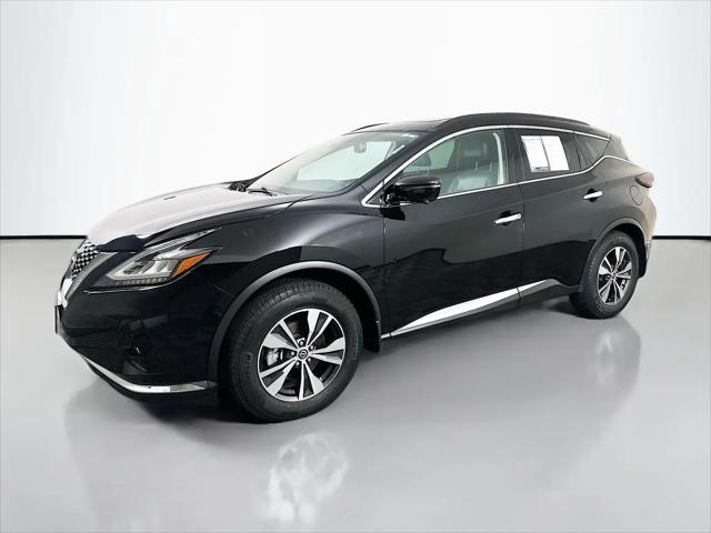 2020 Nissan Murano SV FWD