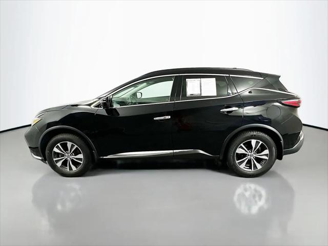 2020 Nissan Murano SV FWD