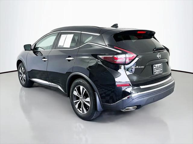 2020 Nissan Murano SV FWD