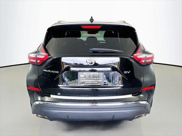 2020 Nissan Murano SV FWD