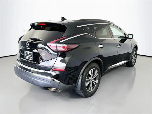 2020 Nissan Murano SV FWD