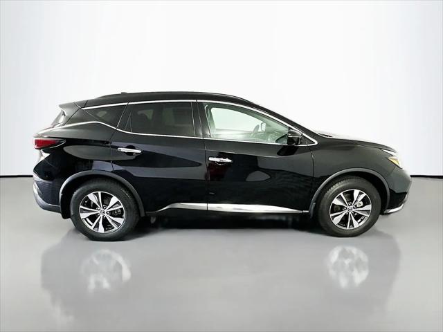 2020 Nissan Murano SV FWD