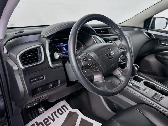 2020 Nissan Murano SV FWD