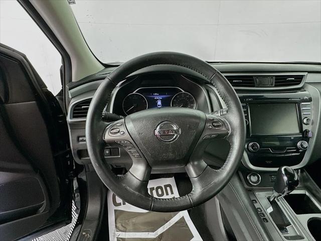 2020 Nissan Murano SV FWD