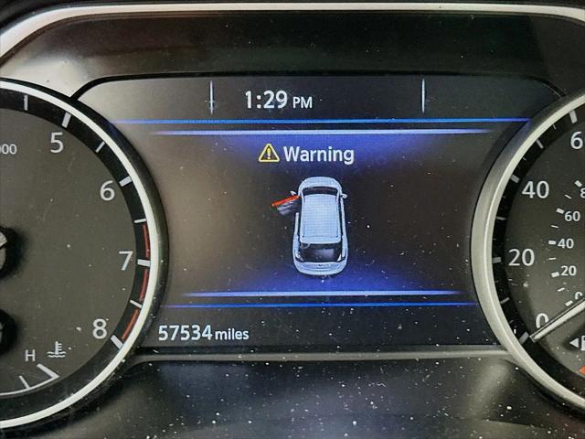 2020 Nissan Murano SV FWD