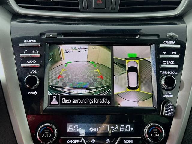 2020 Nissan Murano SV FWD