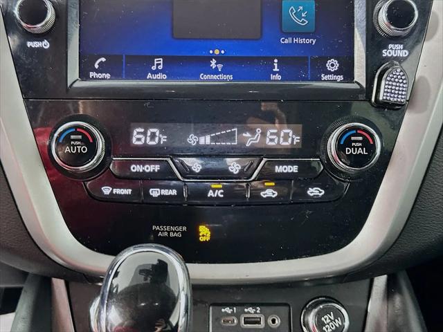 2020 Nissan Murano SV FWD