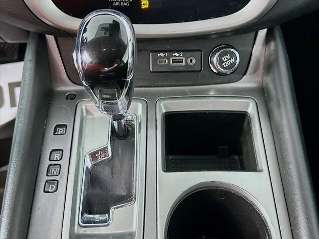 2020 Nissan Murano SV FWD