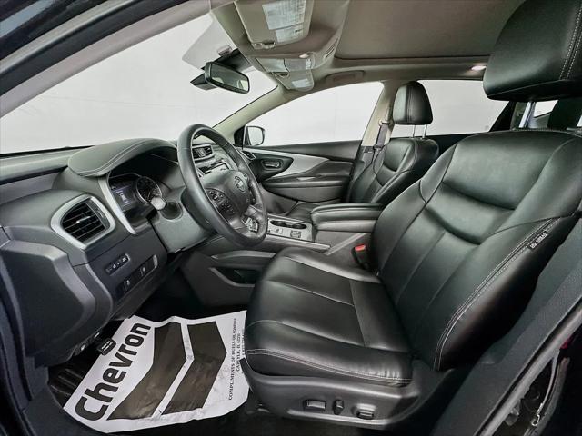 2020 Nissan Murano SV FWD