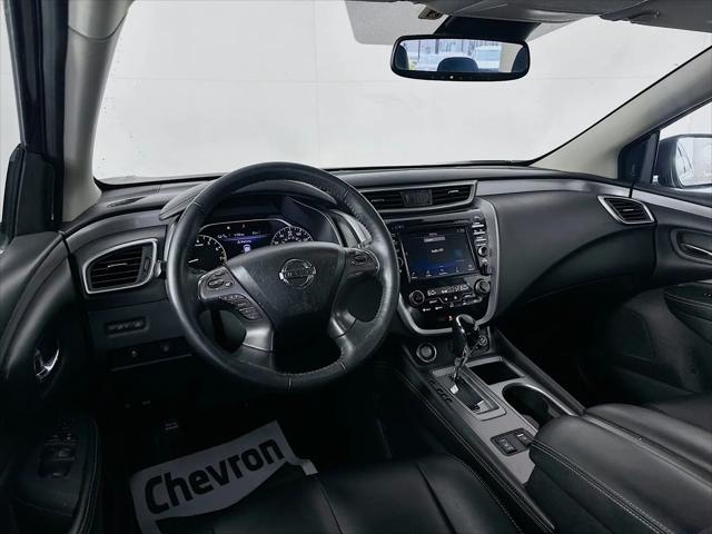 2020 Nissan Murano SV FWD