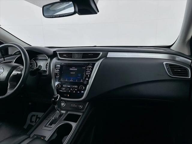 2020 Nissan Murano SV FWD