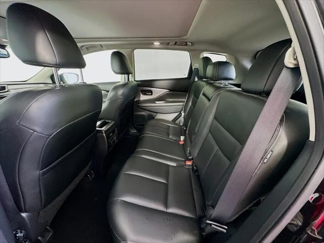 2020 Nissan Murano SV FWD