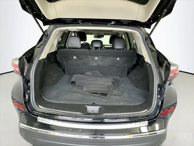 2020 Nissan Murano SV FWD