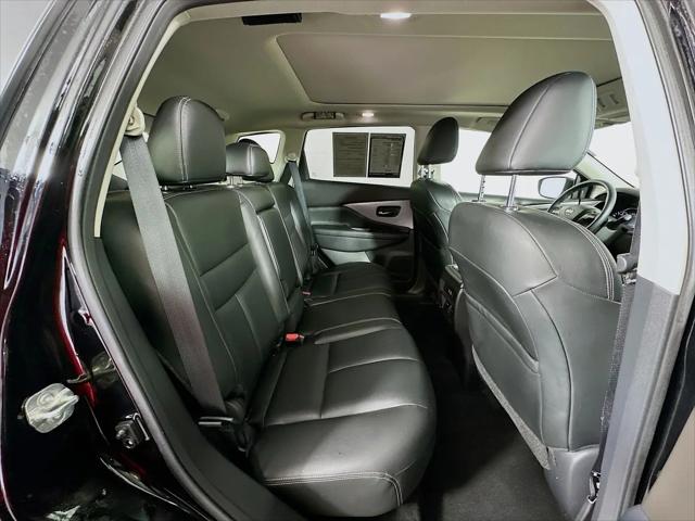 2020 Nissan Murano SV FWD