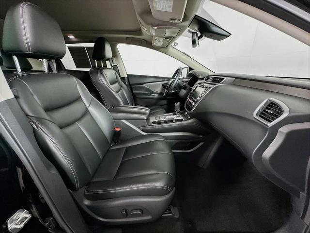 2020 Nissan Murano SV FWD