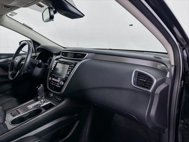 2020 Nissan Murano SV FWD