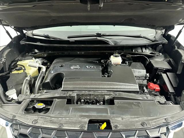 2020 Nissan Murano SV FWD