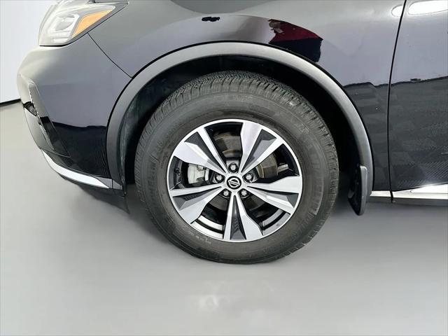 2020 Nissan Murano SV FWD