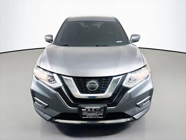 2020 Nissan Rogue S FWD
